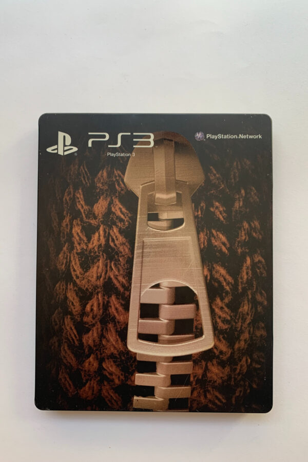 LittleBigPlanet 2 i steelbook(PS3)