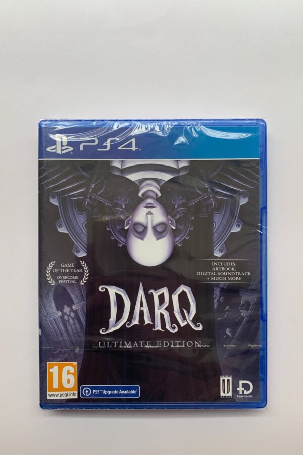 Darq(PS4 Ny)