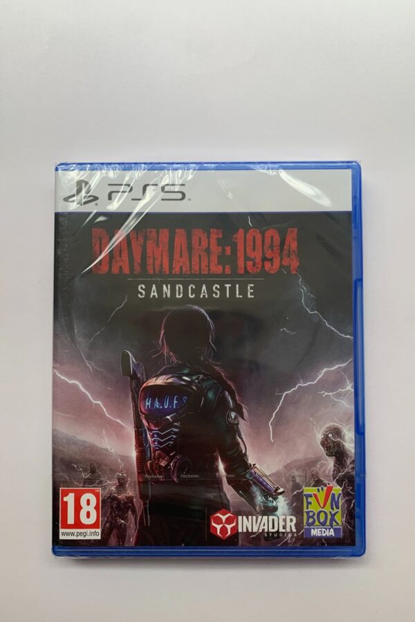 Daymare: 1994 Sandcastle(PS5 Ny)