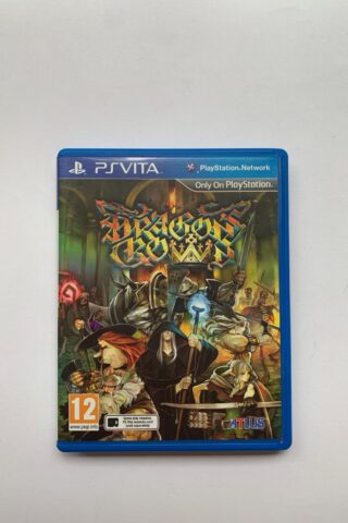 Dragon's Crown(Vita)