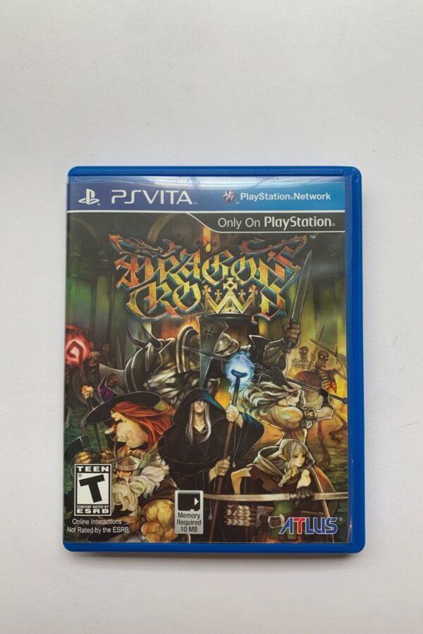 Dragon's Crown(US)(Vita)
