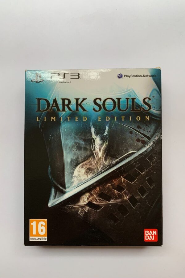 Dark Souls - Limited Edition #3(PS3)