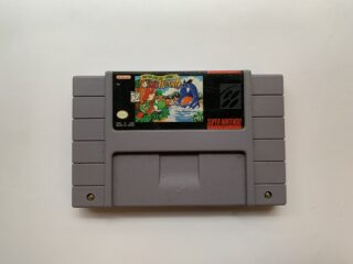 Super Mario World 2: Yoshi's Island(SNES) (US)