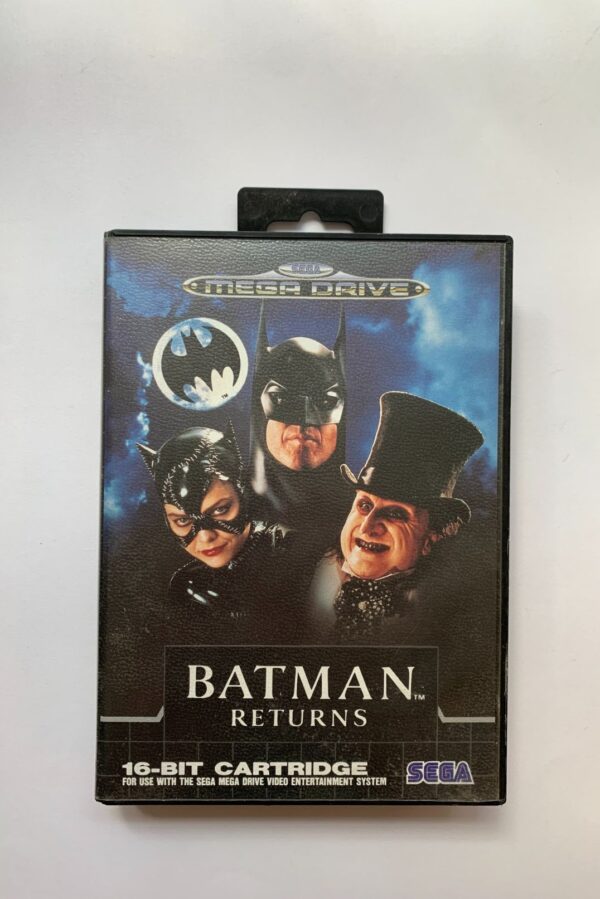 Batman Returns(Sega Mega)
