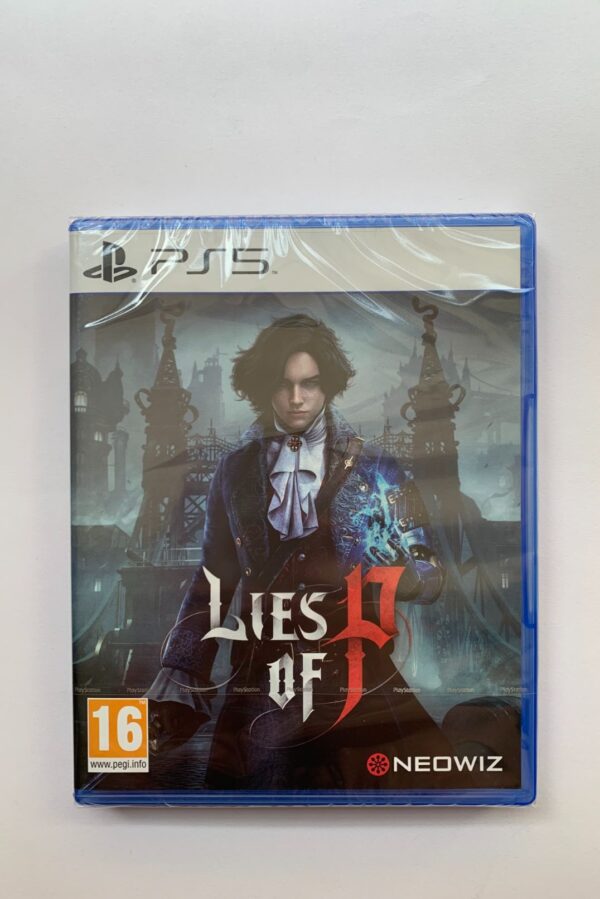 Lies of P(PS5 Ny)