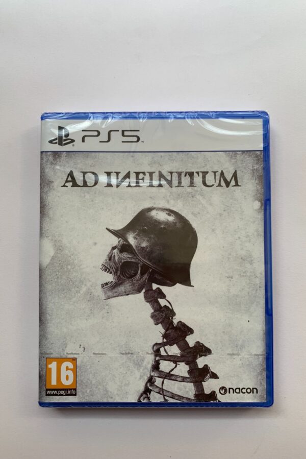 Ad Infinitum(PS5 Ny)
