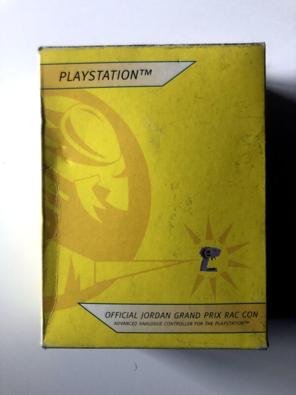 Official Jordan Grand Prix Rac Con (PS1) (Tilbehør) - Image 2