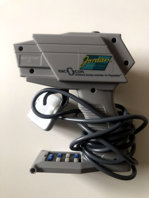 Official Jordan Grand Prix Rac Con (PS1) (Tilbehør) - Image 13