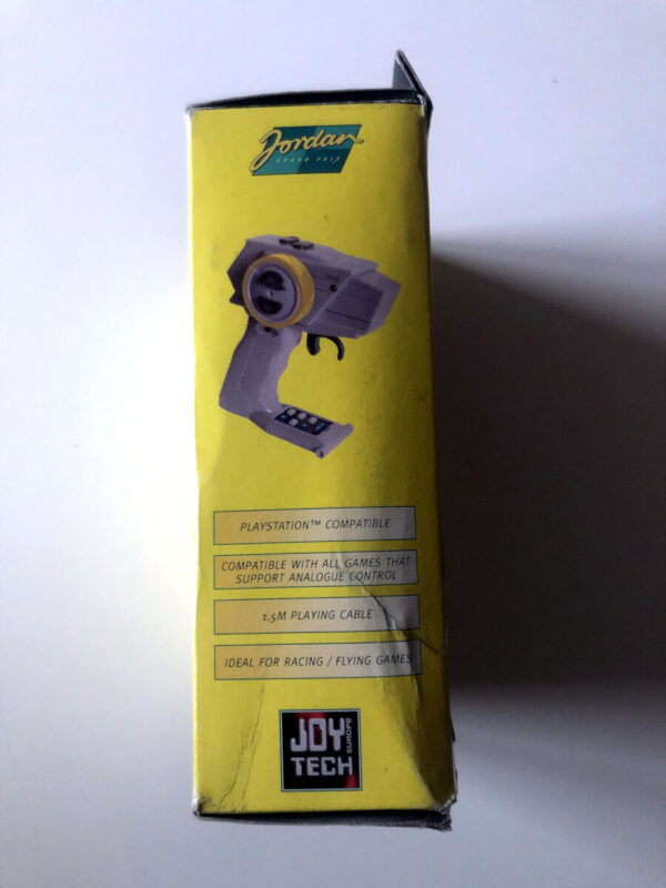 Official Jordan Grand Prix Rac Con (PS1) (Tilbehør) - Image 4