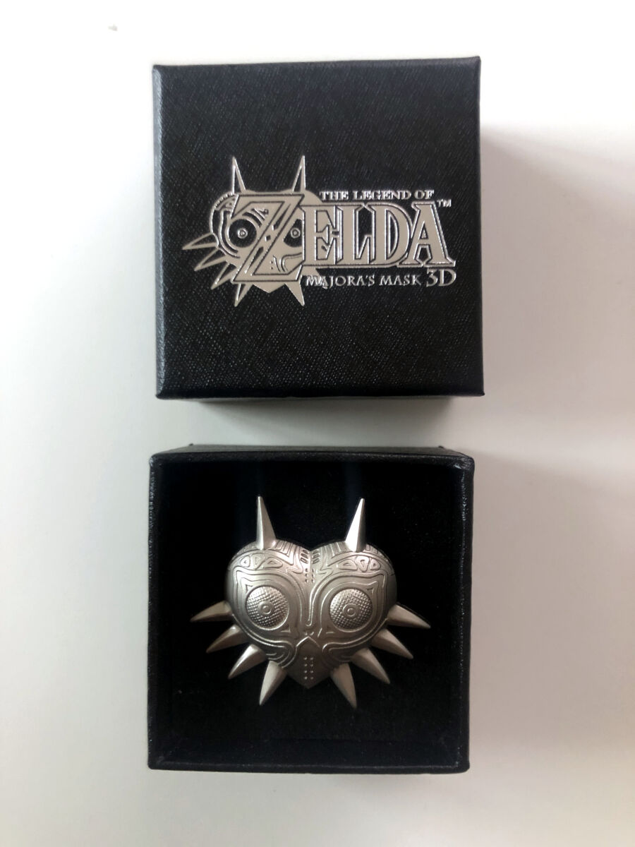 The Legend of Zelda Majora's Mask 3D Special Edition (3DS) - Billede 6