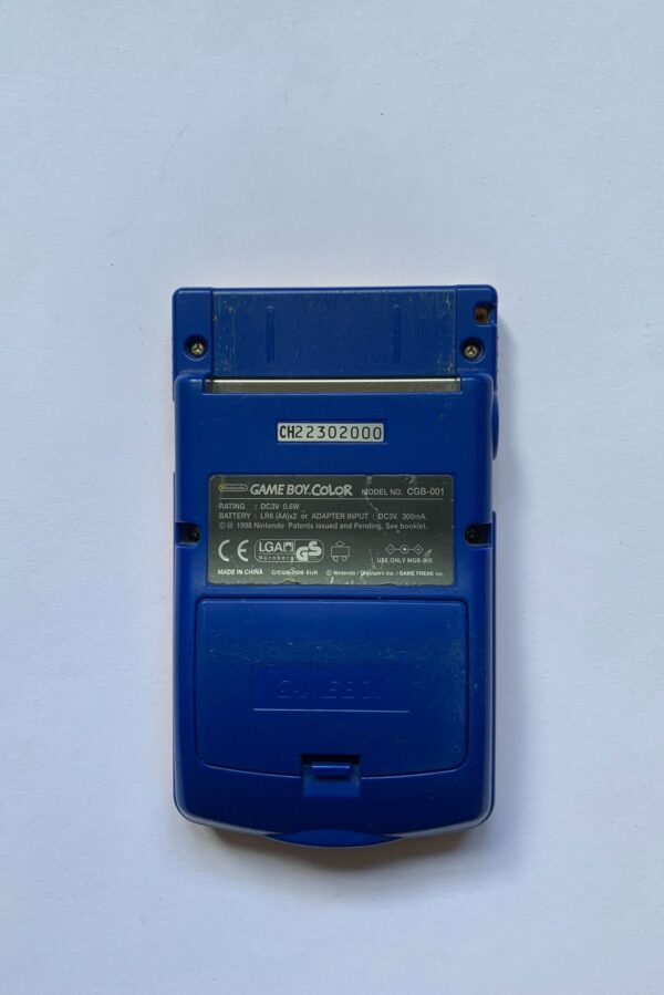 Gameboy Color: Pikachu version #2 - Image 2