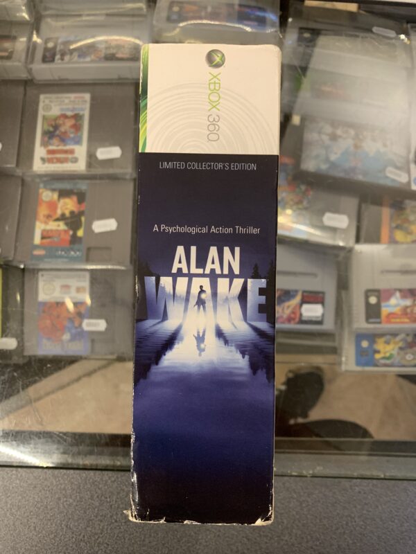 Alan Wake Limited Collectors Edition (360) - se billeder - Image 3