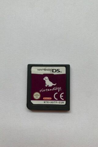 Nintendogs: Dalmatian & Friends(DS: Løse spil)