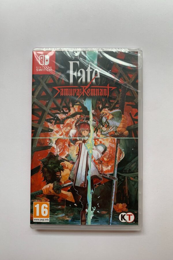 Fate/Samurai Remnant(Switch Brugt)