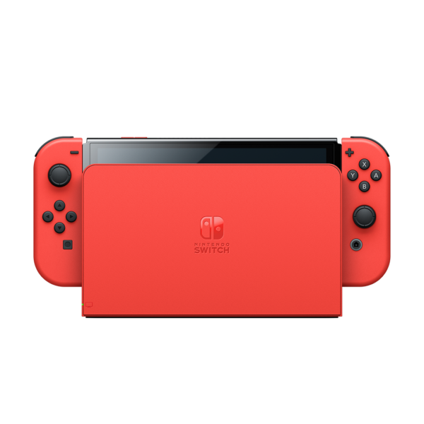 Switch OLED - Super Mario Red(Switch) - Image 6