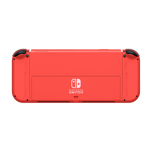 Switch OLED - Super Mario Red(Switch) - Image 8