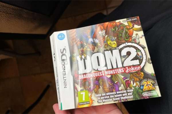 Dragon Quest Monsters: Joker 2(DS) - mangler manual - se billeder - Image 2