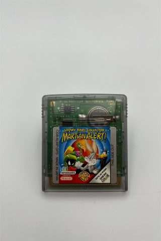 Looney Tunes Collector: Martian Alert!(GB Color)