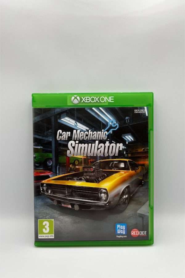 Car Mechanic Simulator(Xbox One)
