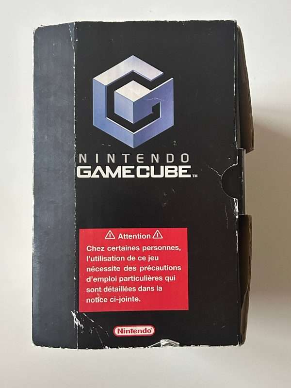 Gamecube: sort - komplet i original emballage(Gamecube) - Image 5
