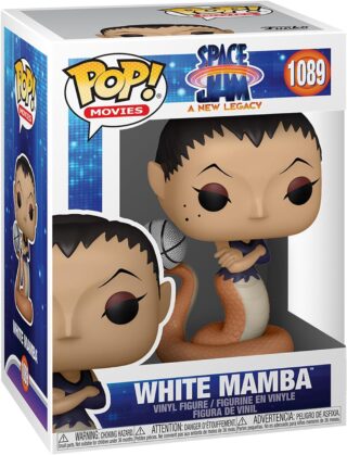 Funko POP! - Space Jam White Mamba