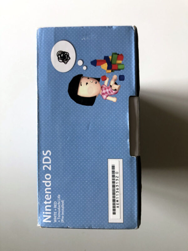 Nintendo 2DS: Tomodachi Life-edition i original emballege - Image 6