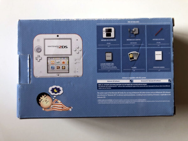 Nintendo 2DS: Tomodachi Life-edition i original emballege - Image 9