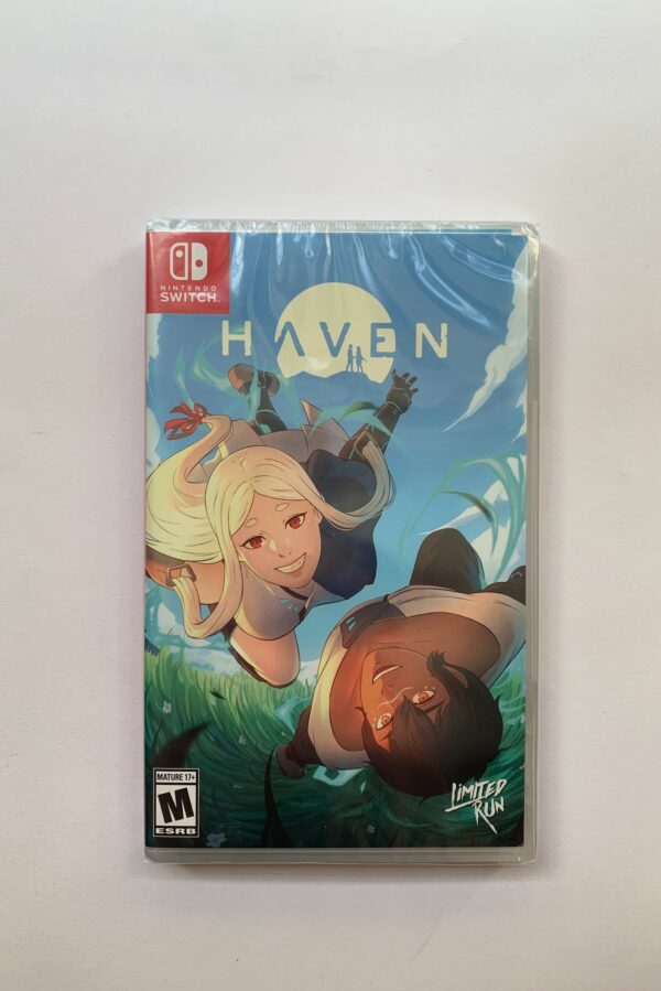 Haven(sealed)(Switch: Brugt)