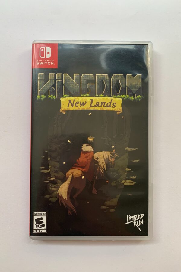 Kingdom: New Lands(Switch: Brugt)