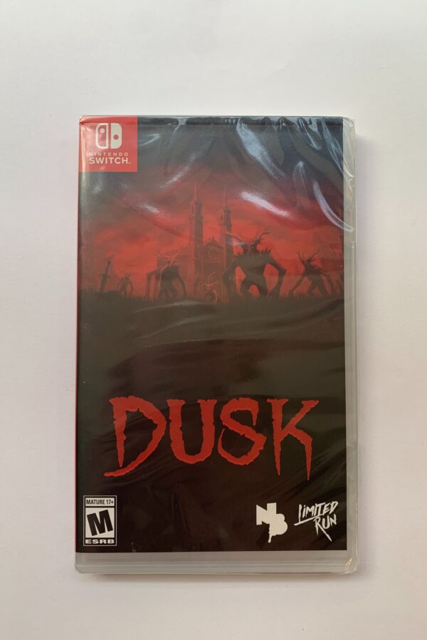 Dusk(sealed)(Switch: Brugt)