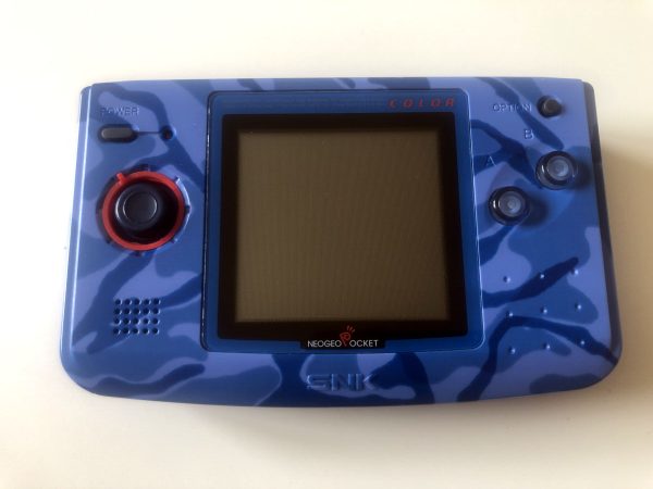 Neo Geo Pocket Color i original emballage - Image 3