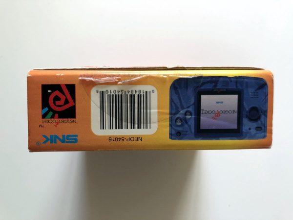 Neo Geo Pocket Color i original emballage - Image 8