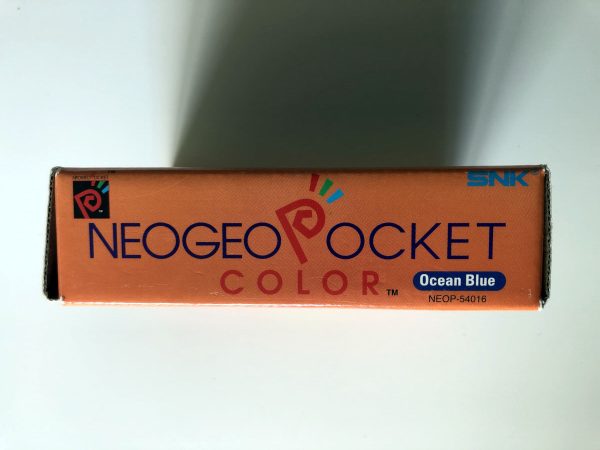 Neo Geo Pocket Color i original emballage - Image 10