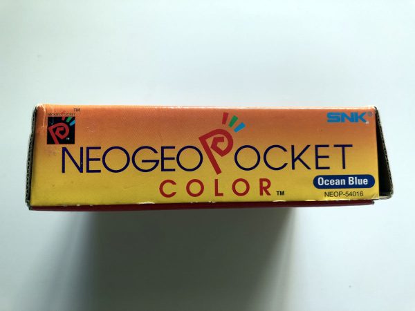 Neo Geo Pocket Color i original emballage - Image 11
