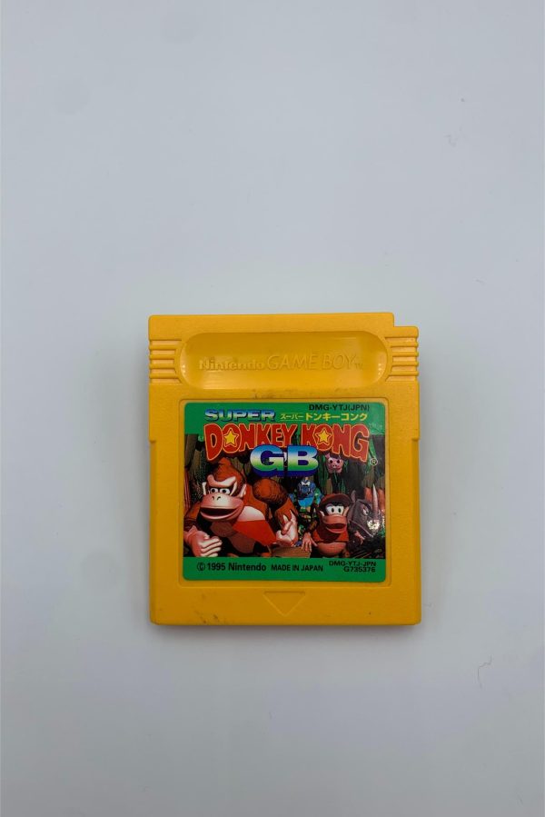 Donkey Kong Land(JAP) (Gameboy Classic)