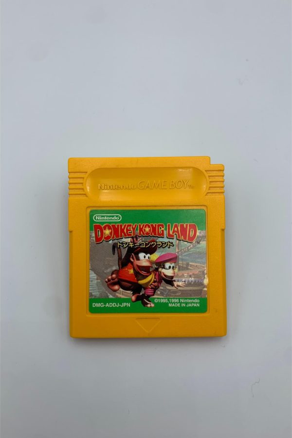 Donkey Kong Land 2 (JAP) (Gameboy Classic)