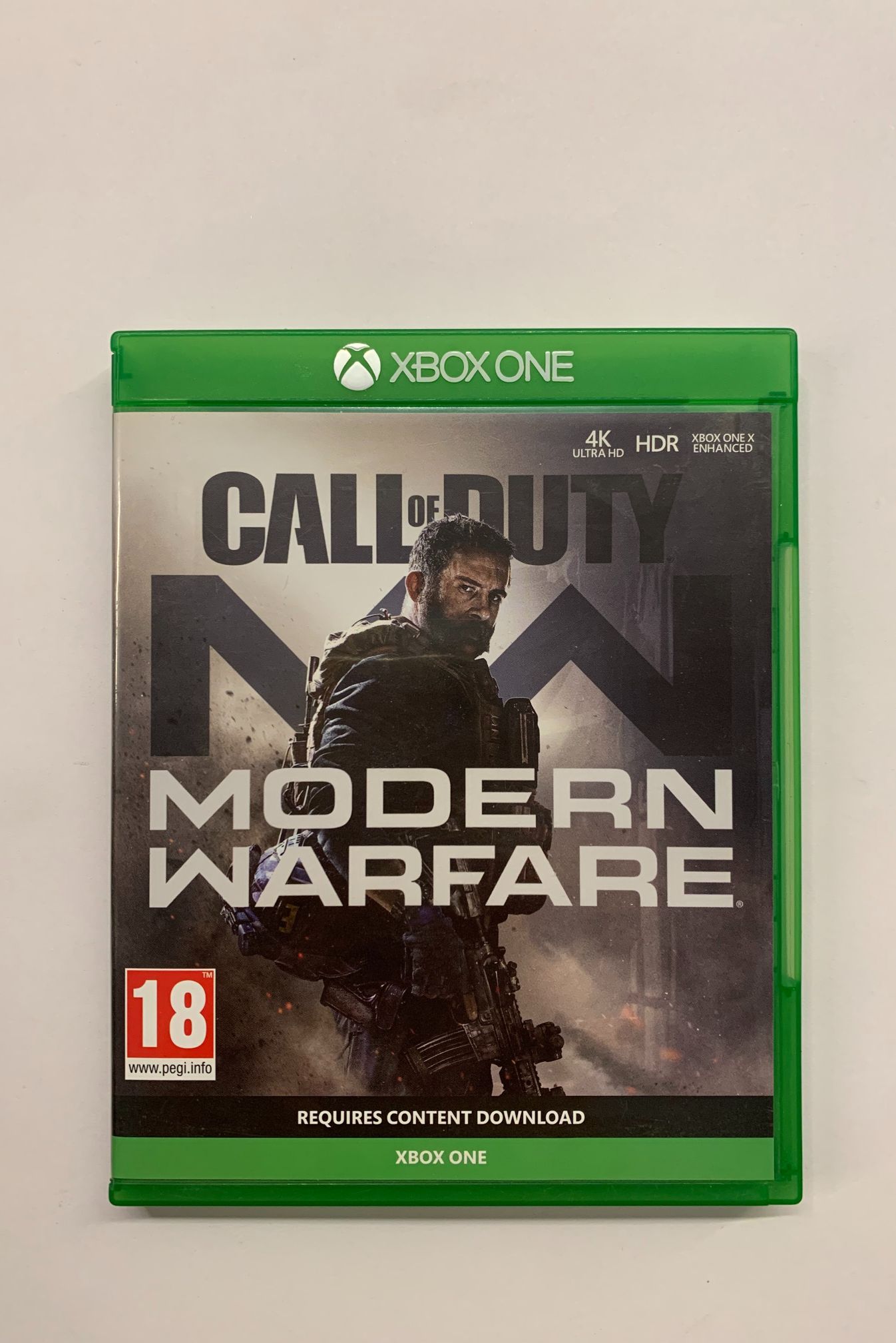 Call Of Duty Modern Warfare Remastered Xbox One Code Call of Duty: Modern Warfare Remastered(Xbox One) – Nintendopusheren