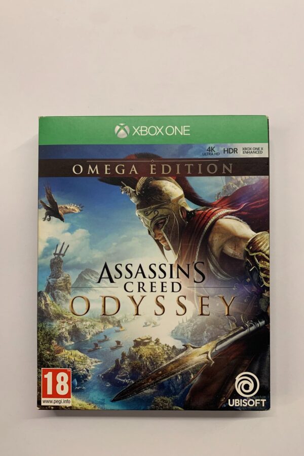 Assassin's Creed: Odyssey Omega Edition(Xbox One)