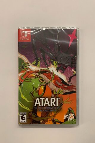 Atari Recharged Collection 2(Switch: Nyt)