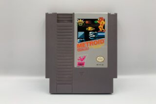 Metroid(NES USA)