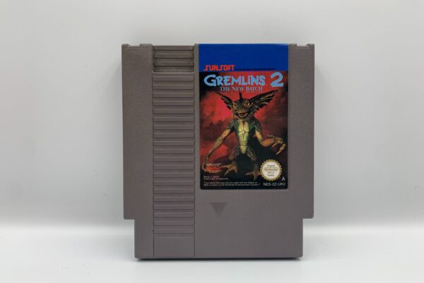 Gremlins 2(NES PAL A/UKV)