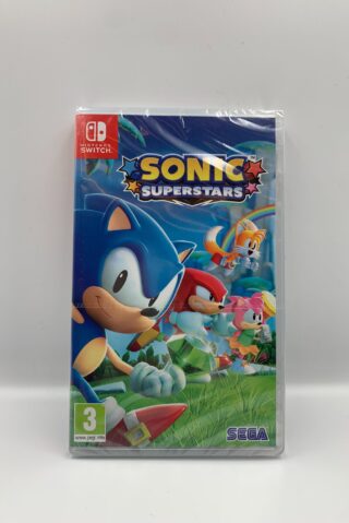 Sonic Superstars(Switch ny)