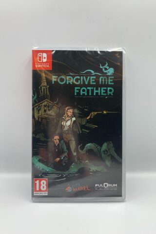 Forgive Me Father(Switch: Nyt)