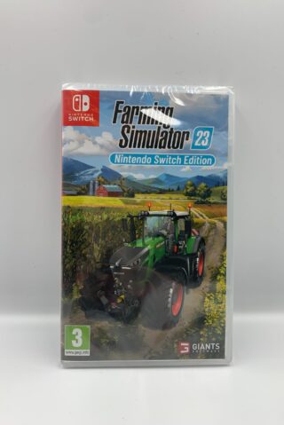 Farming Simulator 23(Switch: Nyt)