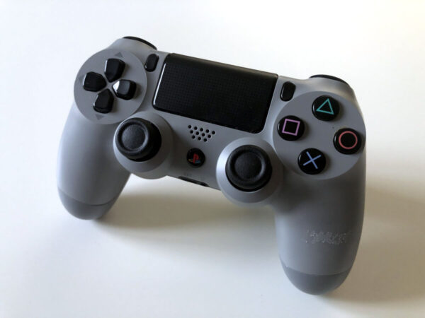 Playstation 4-controller(20th anninversary edition)(PS4)