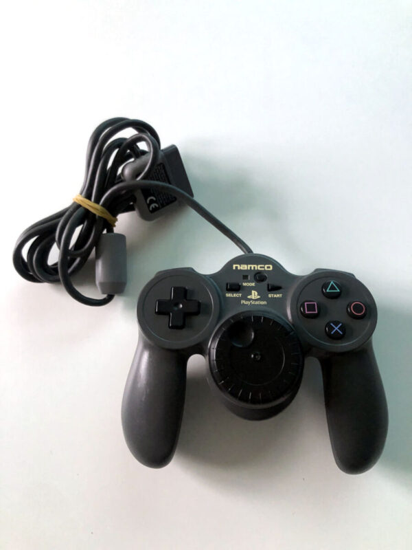 Namco NPC-105 PlayStation 1 Pad Jogcon Racing Controller