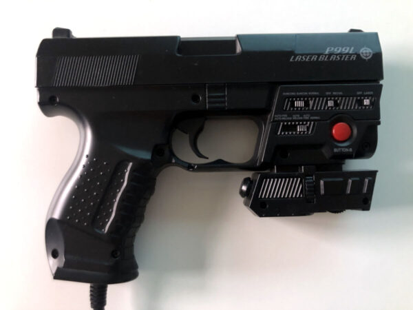 P99L Laser Blaster lightgun(PS1-2) - Image 2