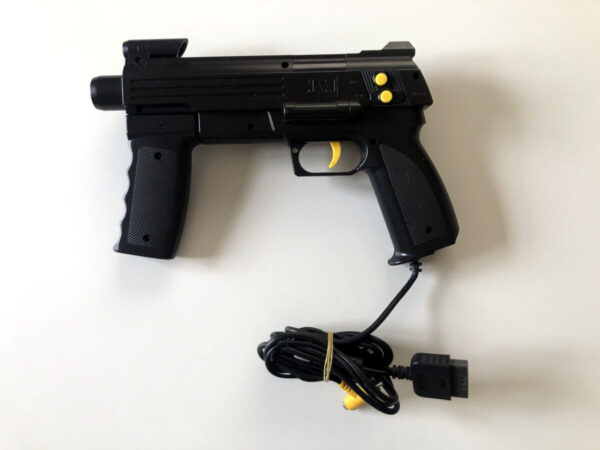 Naki lightgun(PS1-2)