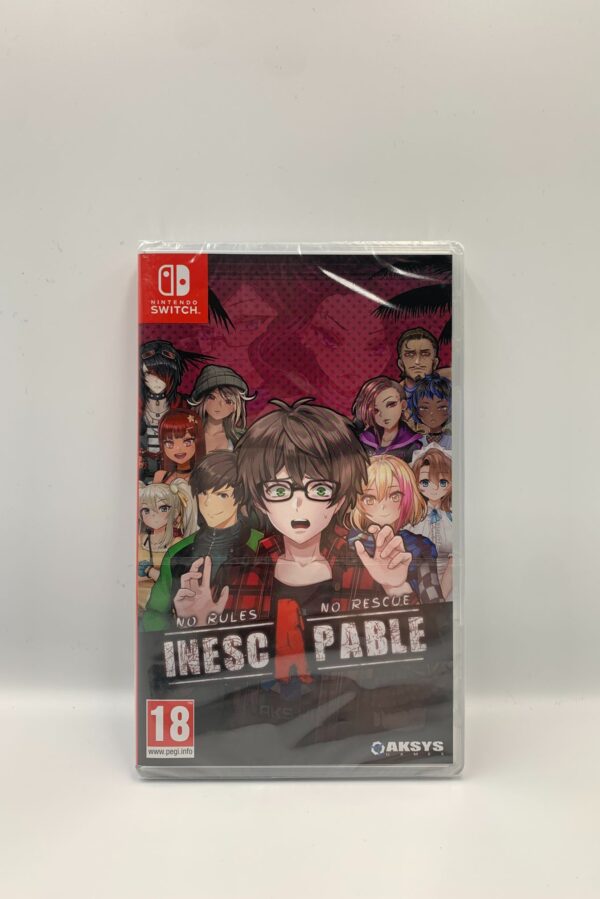 Inescapable(Switch ny)