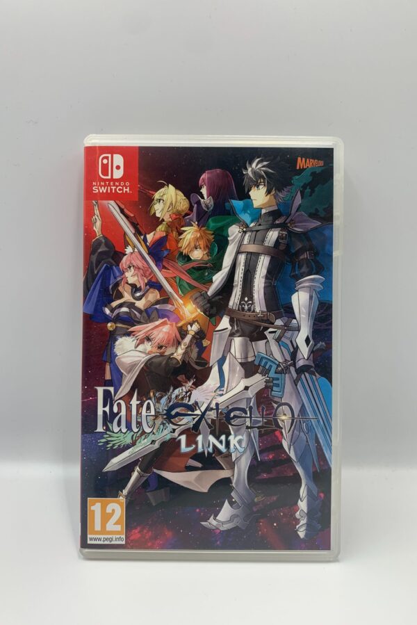 Fate/Extella Link(Switch: Brugt)